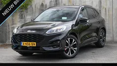 Zwart Gebruikt 2020 Ford Kuga ST-Line X SUV | € 24.995 (Goede deal)