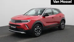 Rood Gebruikt 2023 Opel Mokka-e Elegance SUV | € 21.900 (Eerlijke prijs)