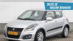 Grijs Gebruikt 2012 Suzuki Swift Comfort Hatchback | € 7.795 (Eerlijke prijs)
