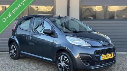 Gebruikt 2013 Peugeot 107 Access Hatchback | € 3.950 (Eerlijke prijs)