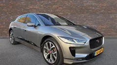 Grijs Gebruikt 2018 Jaguar I-Pace SE SUV | € 24.999 (Goede deal)