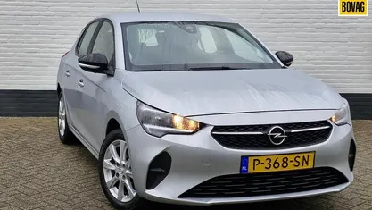 Occasion Opel Corsa Edition 75 PK (55 kW) 2022 Grijs Hatchback