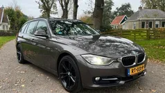 Bruin Gebruikt 2013 BMW 330 Executive Stationwagen | € 11.950 (Eerlijke prijs)