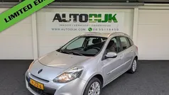 Grijs (metallic) Gebruikt 2009 Renault Clio GrandTour Business Stationwagen | € 3.250 (Eerlijke prijs)