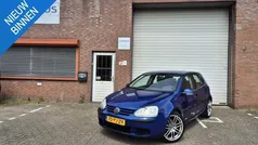 Blauw Gebruikt 2004 VW Golf IV Trendline Hatchback | € 2.499 (Eerlijke prijs)