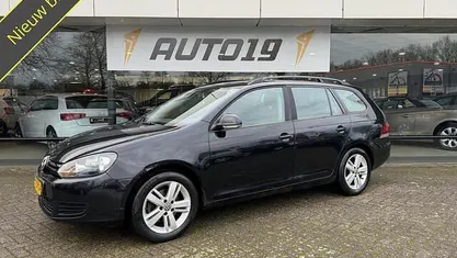 Occasion 2013 VW Golf VII Trendline Stationwagen | € 2.919 (Eerlijke prijs)