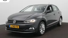 Grijs Gebruikt 2021 VW Polo Comfortline Hatchback | € 14.400 (Eerlijke prijs)