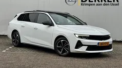 Wit Gebruikt 2024 Opel Astra Stationwagen | € 28.950 (Goede deal)