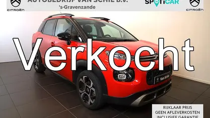 Occasion Citroën C3 Aircross Shine 131 PK (96 kW) 2018 SUV