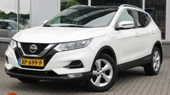 Gebruikt 2018 Nissan Qashqai N-Connecta SUV | € 19.400 (Eerlijke prijs)