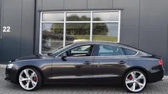 Grijs Gebruikt 2012 Audi A5 Sportback Proline Hatchback | € 9.950 (Eerlijke prijs)