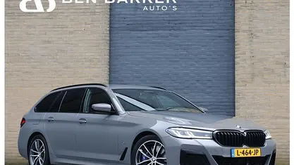 Occasion BMW 530 M Sport 286 PK (210 kW) 2020 Grijs Stationwagen