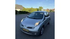 Grijs Gebruikt 2008 Nissan Micra Hatchback | € 2.499 (Eerlijke prijs)