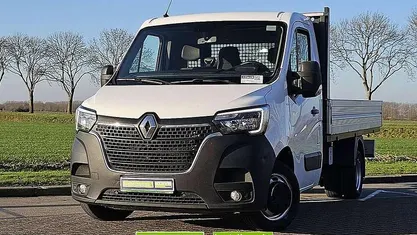 Occasion 2020 Renault Master Van | € 17.950 (Eerlijke prijs)