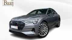 Gebruikt 2021 Audi e-tron Advanced SUV | € 39.450 (Eerlijke prijs)