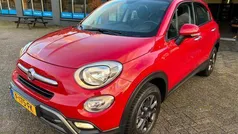 Rood Gebruikt 2017 Fiat 500X Pop Star SUV | € 10.950 (Eerlijke prijs)