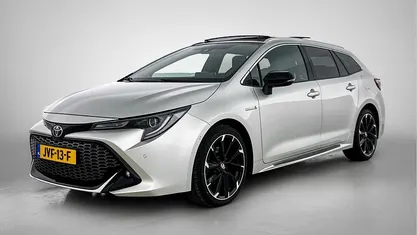 Occasion 2026 Toyota Corolla Plus Stationwagen | € 29.450 (Eerlijke prijs)