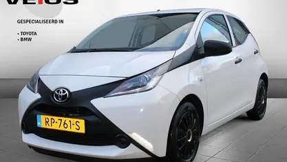 Occasion Toyota Aygo 69 PK (50 kW) 2018 Hatchback
