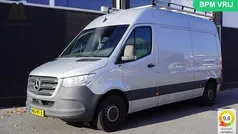 Zilver Gebruikt 2020 Mercedes Sprinter Van | € 21.900 (Super prijs)
