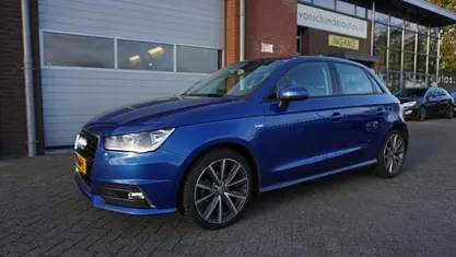 Occasion Audi A1 Sportback S-Line 97 PK (71 kW) 2018 Hatchback