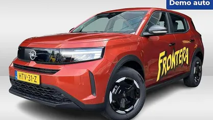 Occasion Opel Frontera Edition 83 kW (114 PK) 2025 Oranje SUV