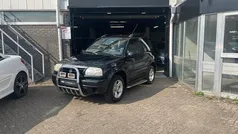 Zwart, metallic lak Gebruikt 2002 Suzuki Grand Vitara SUV | € 3.499 (Super prijs)