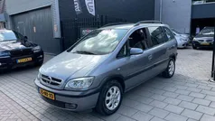 Gebruikt 2004 Opel Zafira Elegance MPV | € 1.999 (Eerlijke prijs)