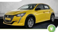 Gebruikt 2023 Peugeot e-208 Style Hatchback | € 20.225 (Eerlijke prijs)