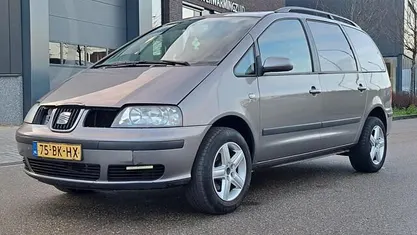 Overige Occasion 2003 Seat Alhambra Stella MPV | € 1.250 (Eerlijke prijs)