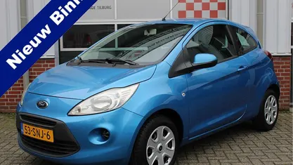 Occasion Ford Ka Cool & Sound Edition 69 PK (50 kW) 2011 Hatchback