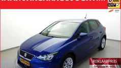 Blauw (metallic) Gebruikt 2019 Seat Ibiza Business Hatchback | € 15.950 (Eerlijke prijs)