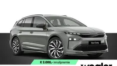Grijs Nieuw 2026 Skoda Enyaq iV SportLine SUV | € 56.440 (Eerlijke prijs)