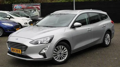 Occasion Ford Focus Business Edition 124 PK (91 kW) 2021 Grijs Stationwagen