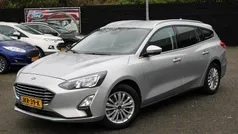 Grijs Gebruikt 2021 Ford Focus Business Edition Stationwagen | € 16.495 (Eerlijke prijs)