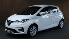 Wit Gebruikt 2022 Renault Zoe Hatchback | € 16.950 (Goede deal)