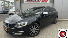 Zwart Gebruikt 2013 Volvo V60 Summum Stationwagen | € 8.995 (Eerlijke prijs)