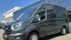 Grijs Gebruikt 2024 Ford Transit Trend Van | € 28.890 (Eerlijke prijs)