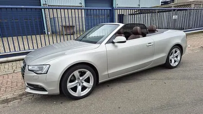 Occasion 2014 Audi A5 Cabriolet Sport Cabriolet | € 16.950 (Eerlijke prijs)