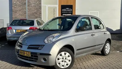 Occasion 2006 Nissan Micra Visia Hatchback | € 3.150 (Eerlijke prijs)