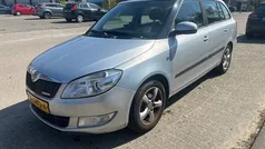 Grijs Gebruikt 2011 Skoda Fabia GreenLine Stationwagen | € 1.750 (Super prijs)