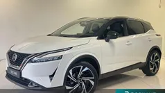Wit Gebruikt 2022 Nissan Qashqai Tekna+ SUV | € 29.145 (Eerlijke prijs)
