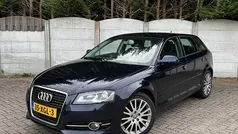 Gebruikt 2012 Audi A3 Sportback Ambition Hatchback | € 6.350 (Eerlijke prijs)