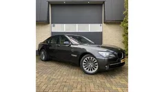 Grijs Gebruikt 2008 BMW 740 Executive Sedan | € 13.500 (Eerlijke prijs)