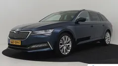 Gebruikt 2021 Skoda Superb Business Line Stationwagen | € 27.895 (Eerlijke prijs)