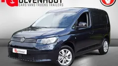 Blauw Nieuw 2024 VW Caddy Style MPV | € 27.940 (Goede deal)
