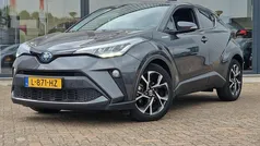 Grijs Gebruikt 2021 Toyota C-HR Business Edition SUV | € 24.950 (Eerlijke prijs)
