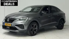 Grijs Gebruikt 2021 Renault Arkana R.S. SUV | € 22.740 (Eerlijke prijs)