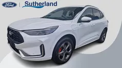 Wit Gebruikt 2025 Ford Kuga ST-Line X SUV | € 42.850 (Eerlijke prijs)
