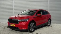 Gebruikt 2021 Skoda Enyaq iV SUV | € 27.840 (Eerlijke prijs)