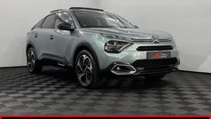 Groen, metallic lak Gebruikt 2024 Citroën C4 PureTech SUV | € 21.950 (Eerlijke prijs)